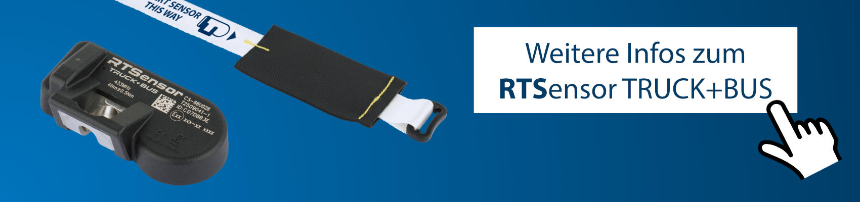 Weitere Informationen zum RTSensor TRUCK+BUS