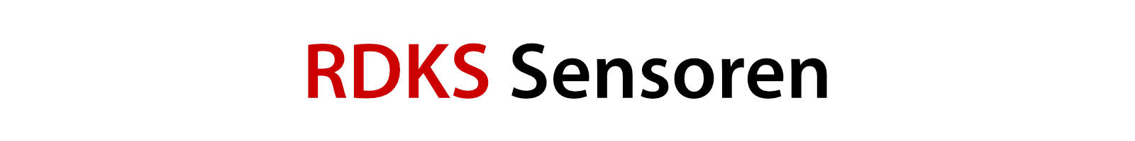 Tirecheck LKW RDKS Sensoren