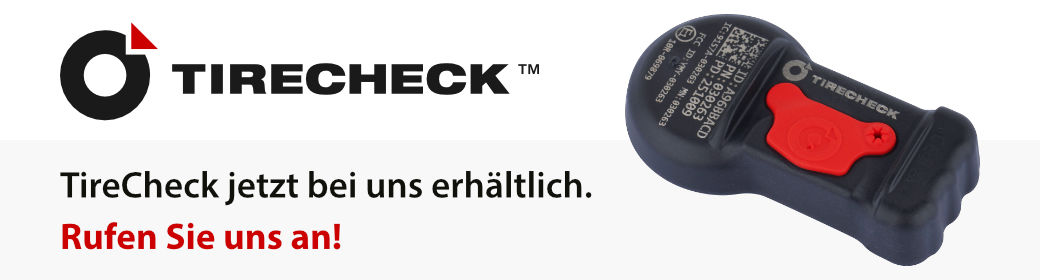 TireCheck RDKS neu bei RTS