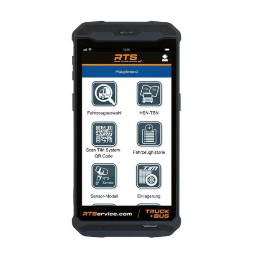 Preview: RTS Tool TRUCK+BUS