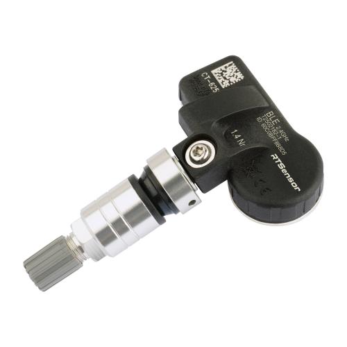 RTSensor BLE silber