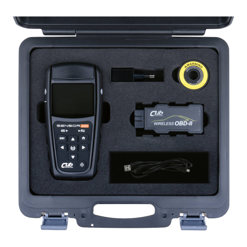 Preview: Sensor AID 4.0 Programmier- und Diagnosegerät