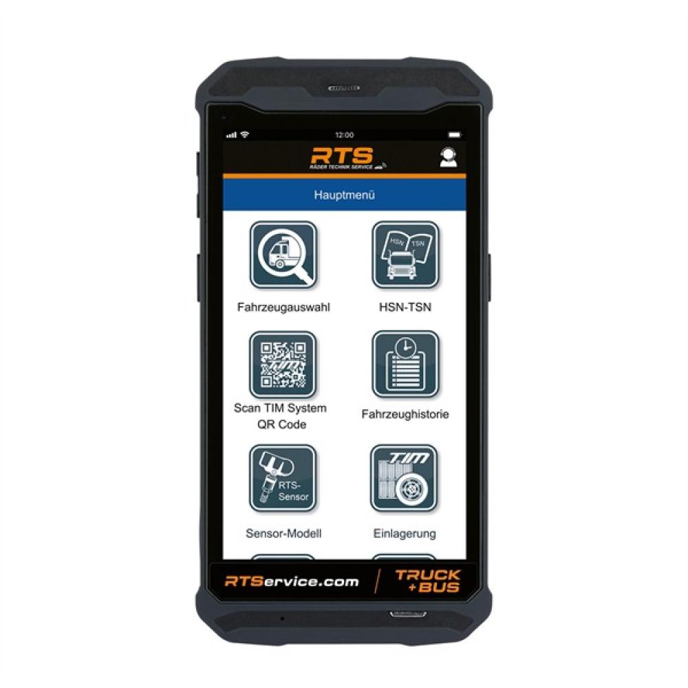 RTS Tool TRUCK+BUS