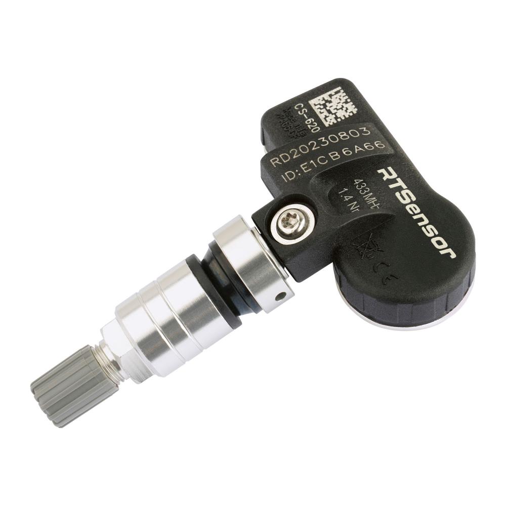 RTSensor Clamp-In silber