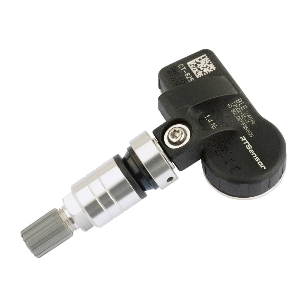 RTSensor BLE silber